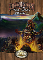 Savage Worlds: Deadlands Reloaded - Trail Guides Volume 1 (EN)