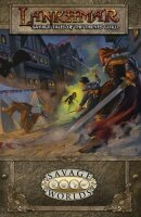 Savage Worlds: Lankhmar - Savage Tales of the Thieves...