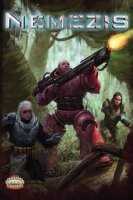 Savage Worlds: Nemezis RPG Corebook (EN)