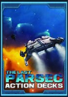 Savage Worlds: The Last Parsec - Double Action Deck (EN)