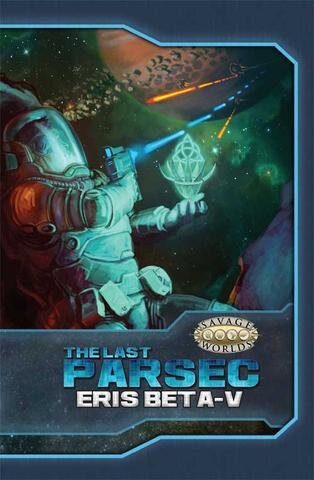 Savage Worlds: The Last Parsec - Eris Beta-V Softcover (EN)