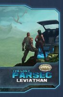Savage Worlds: The Last Parsec - Leviathan Hardcover (EN)