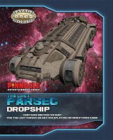 Savage Worlds: The Last Parsec - Map Set Dropship and...