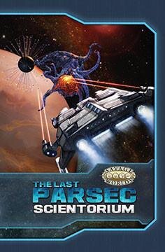 Savage Worlds: The Last Parsec - Scientorium Hardcover (EN)
