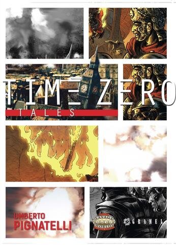 Savage Worlds: TimeZero - Tales (EN)