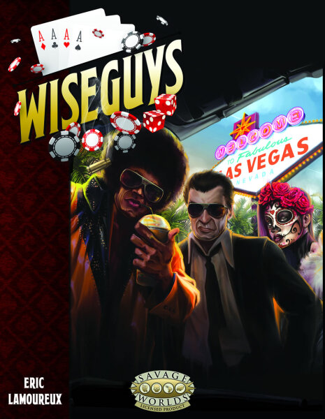 Wiseguys - The Savage Guide to Organized Crime (EN)
