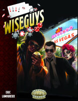 Wiseguys - The Savage Guide to Organized Crime (EN)