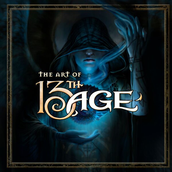 13th Age: The Art of 13th Age (EN)
