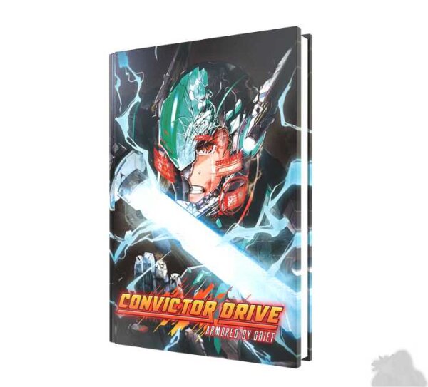 Convictor Drive Armored by Grief RPG Second Edition (EN)