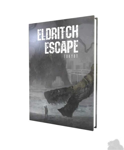 Eldritch Escape Tokyo Hardcover (EN)