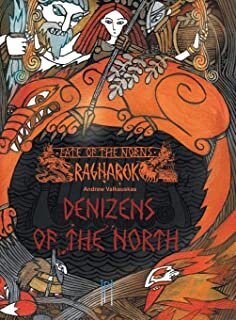 Fate of the Norns: Denizens of the North Premium Hardcover Reprint (EN)