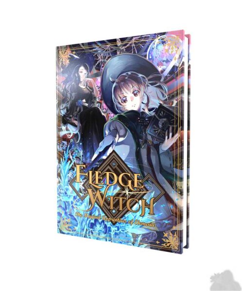 Fledge Witch RPG (EN)