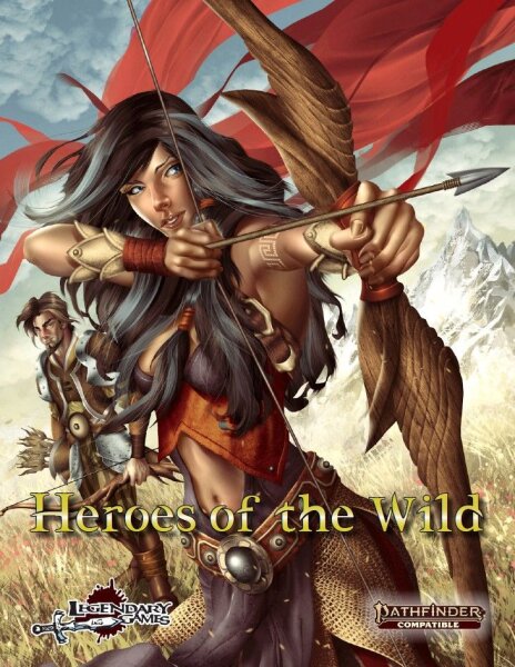 Heroes of the Wild (PF2) (EN)