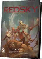 Redsky Core Book (5E) (EN)