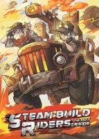 Steam Build Riders: The Rally Raids RPG (EN)