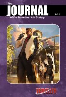 Traveller: Journal of the Travellers Aid Society Volume...