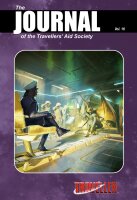 Traveller: Journal of the Travellers Aid Society Volume...