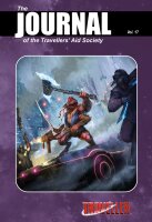 Traveller: Journal of the Travellers Aid Society Volume...