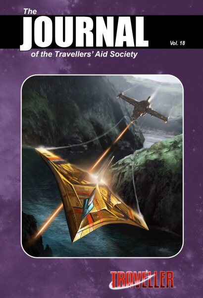 Traveller: Journal of the Travellers Aid Society Volume 18 (EN)
