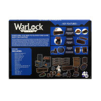 WarLock Tiles: Kitchen