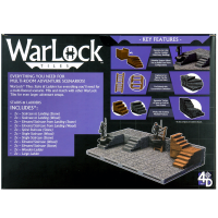 WarLock Tiles: Stairs and Ladders