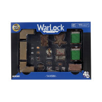WarLock Tiles: Tavern