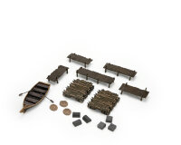 WarLock Tiles: Accessory Spelunkers Docks