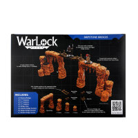 WarLock Tiles: Caverns Dripstone Bridges