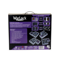 WarLock Tiles: Dungeon Tiles II Full Height Stone Walls