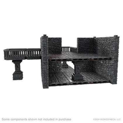 WarLock Tiles: Expansion Dungeon Upper Level