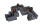 WarLock Tiles: Expansion Pack 1 in Dungeon Straight Walls