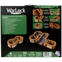 WarLock Tiles: Expansion Pack 1 in Town & Village...