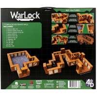 WarLock Tiles: Expansion Pack 1 in Town & Village...