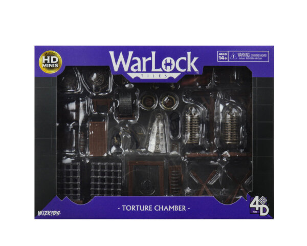 WarLock Tiles: Torture Chamber