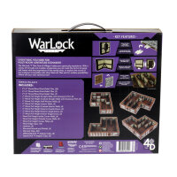 WarLock Tiles: Town & Village II Full Height Plaster...
