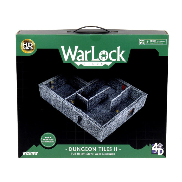 WarLock Tiles: Town and Village III Angles