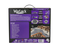WarLock Tiles: Town and Village III Town Square