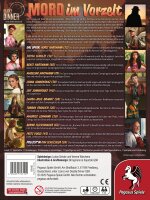 Deadly Dinner - Mord im Vorzelt (DE)