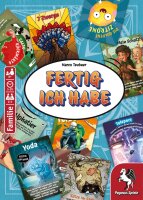 FERTIG ICH HABE (DE)