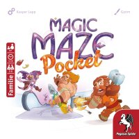 Magic Maze Pocket (DE)
