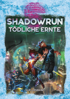 Shadowrun: Tödliche Ernte (Hardcover) (DE)