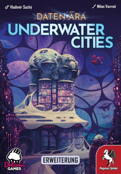 Underwater Cities: Daten-Ära (DE)