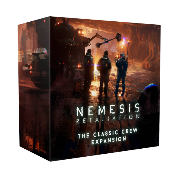 Nemesis: Retaliation - Classic Crew Expansion (EN)