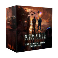Nemesis: Retaliation - Classic Crew Expansion (EN)