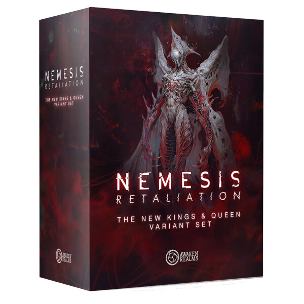 Nemesis - Retaliation: New Kings & Queens Variant Set (EN)