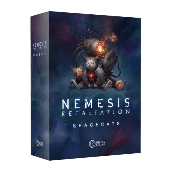 Nemesis: Retaliation - Spacecats (EN)