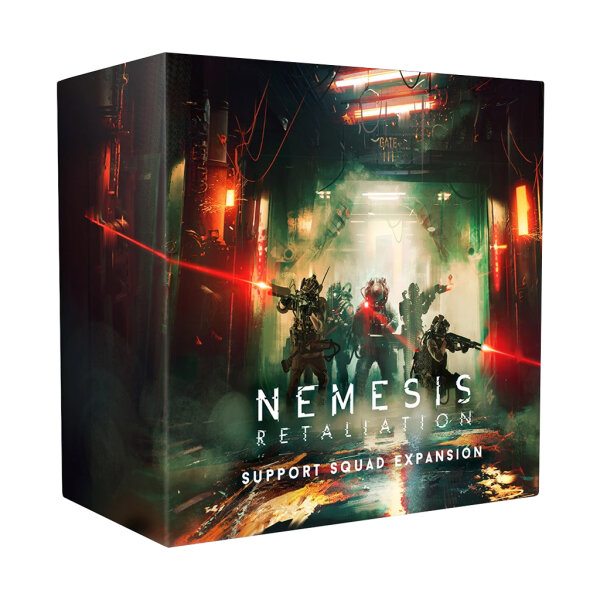 Nemesis - Retaliation: Support Squad (EN)