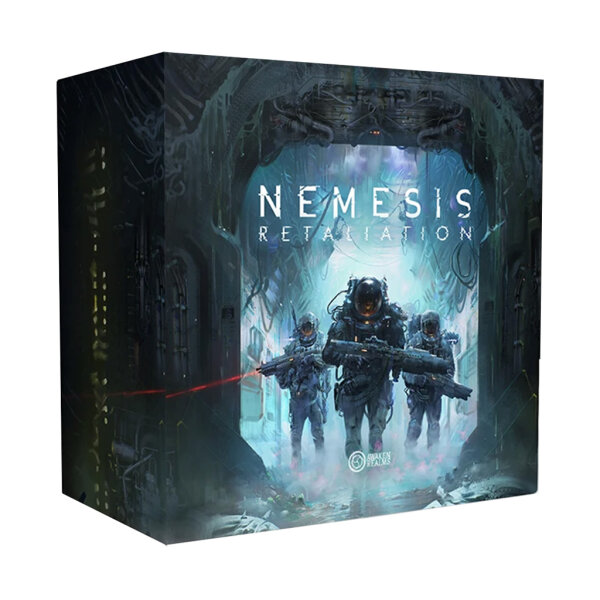 Nemesis: Retaliation Core Box (EN)