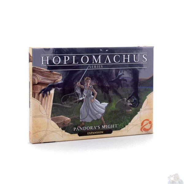 Hoplomachus: Remastered: Pandoras Might (EN)