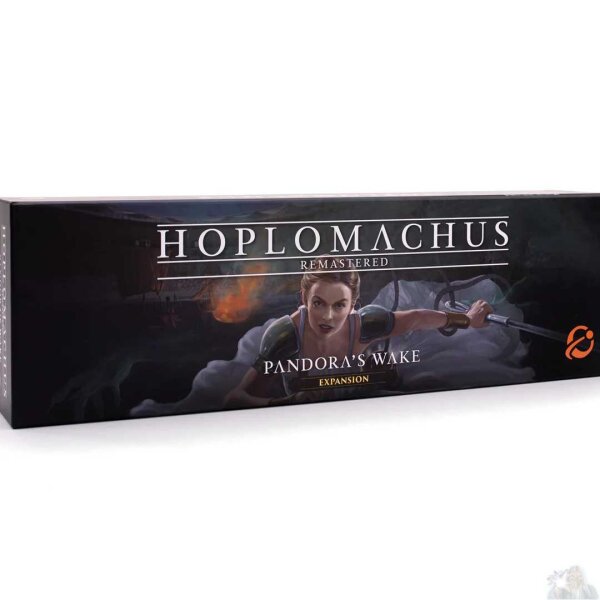Hoplomachus: Remastered: Pandoras Wake (EN)